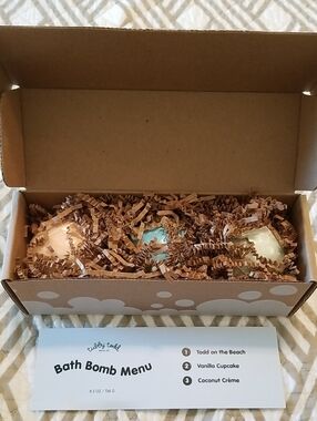 Tubby Todd Scented Bath Bomb Bundle Final Price